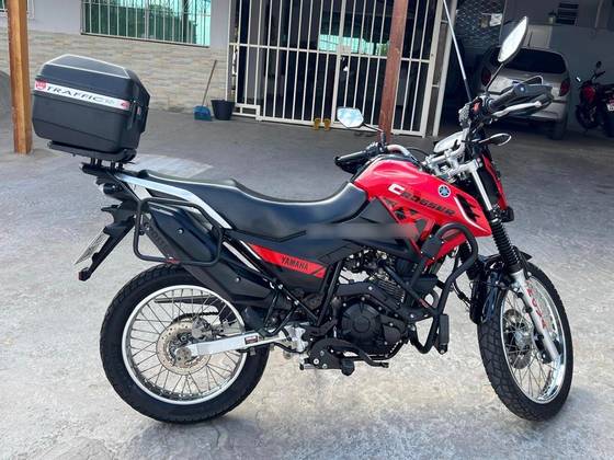 YAMAHA XTZ 150 CROSSER S 